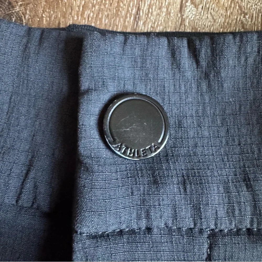 Athleta Trekkie Short 4”